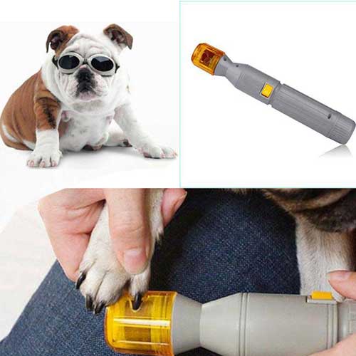 jedinstveno podrezivanje kandži